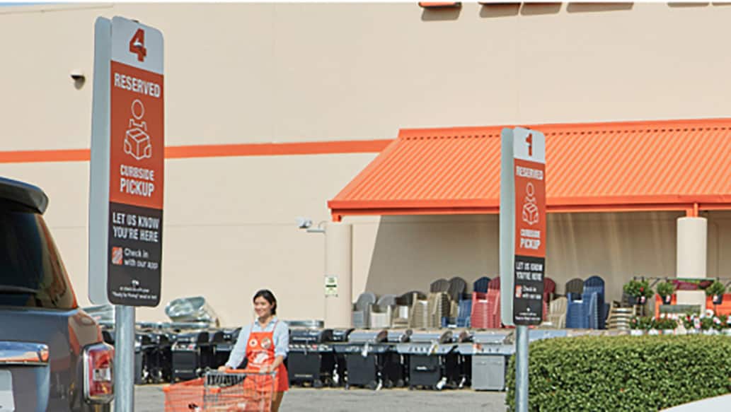 Customer Support About Your Online Order at The Home Depot